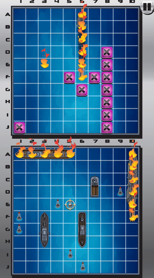 Battleship Screenshot 4 Battleship Screenshot 4