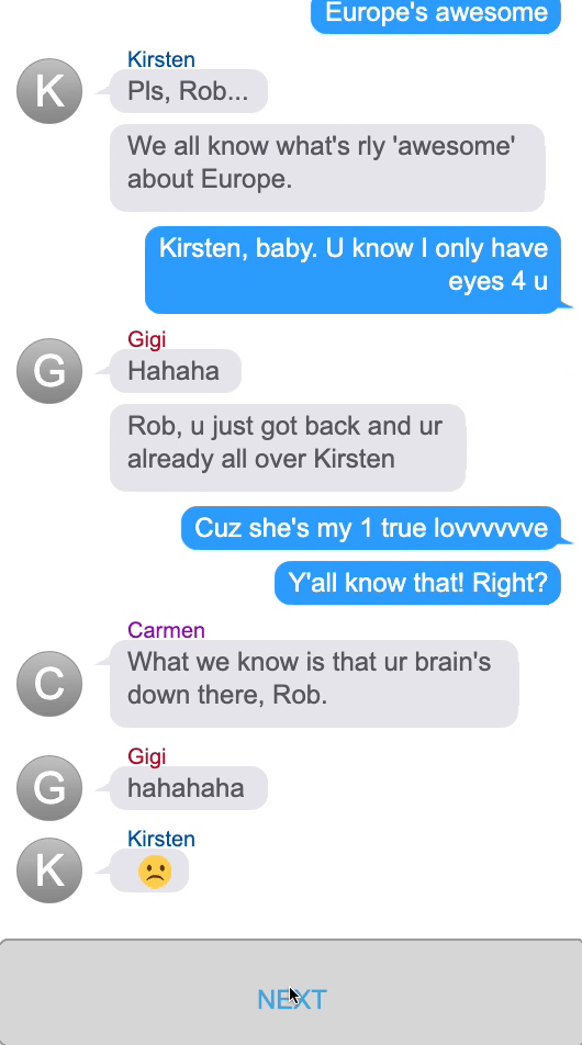 High School Gossip Screenshot 10 High School Gossip Screenshot 10