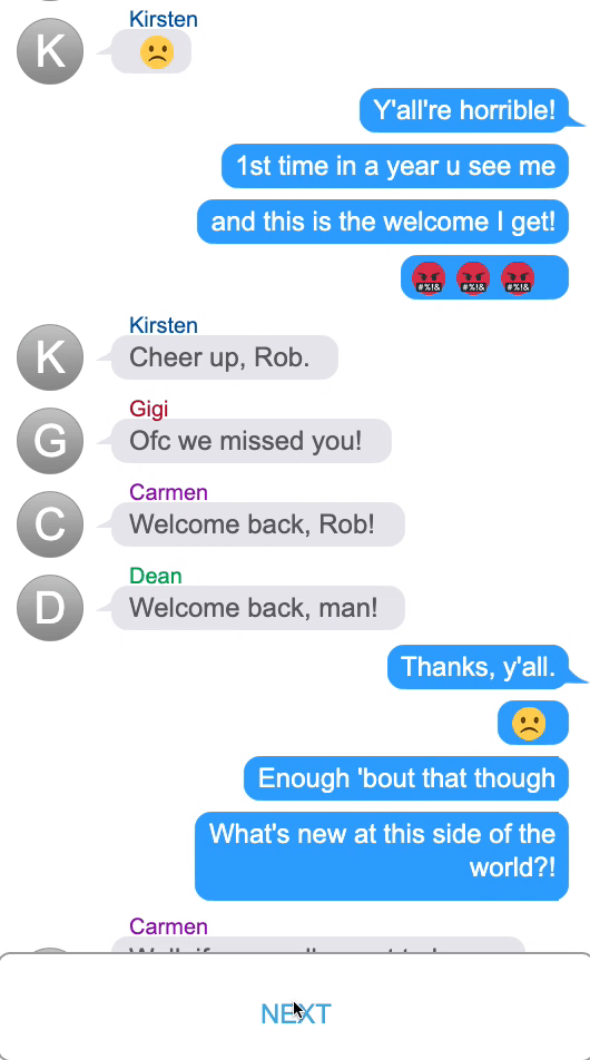 High School Gossip Screenshot 12 High School Gossip Screenshot 12