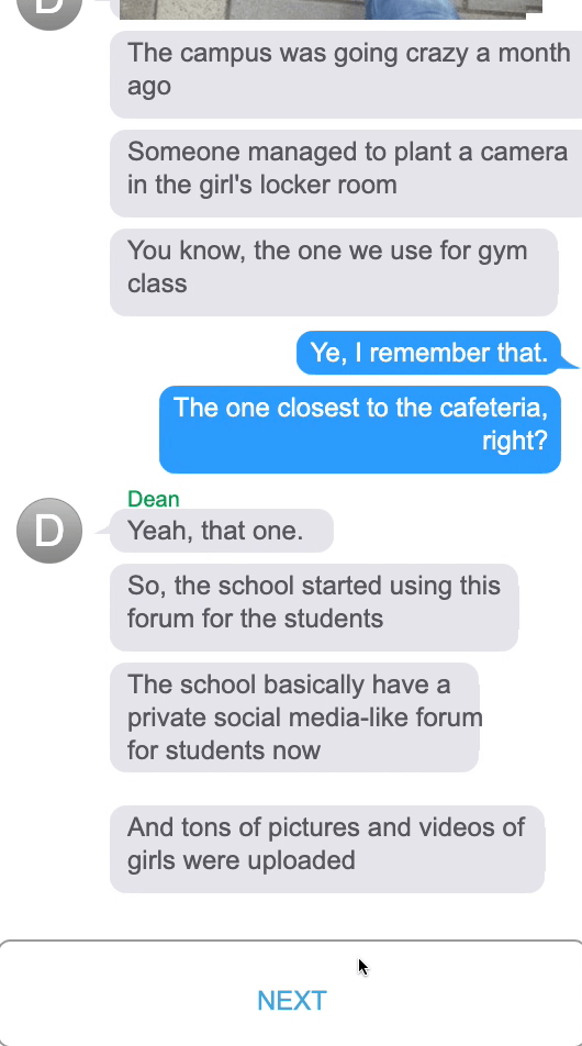 High School Gossip Screenshot 15