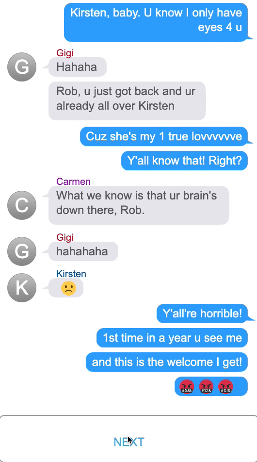 High School Gossip Screenshot 8 High School Gossip Screenshot 8