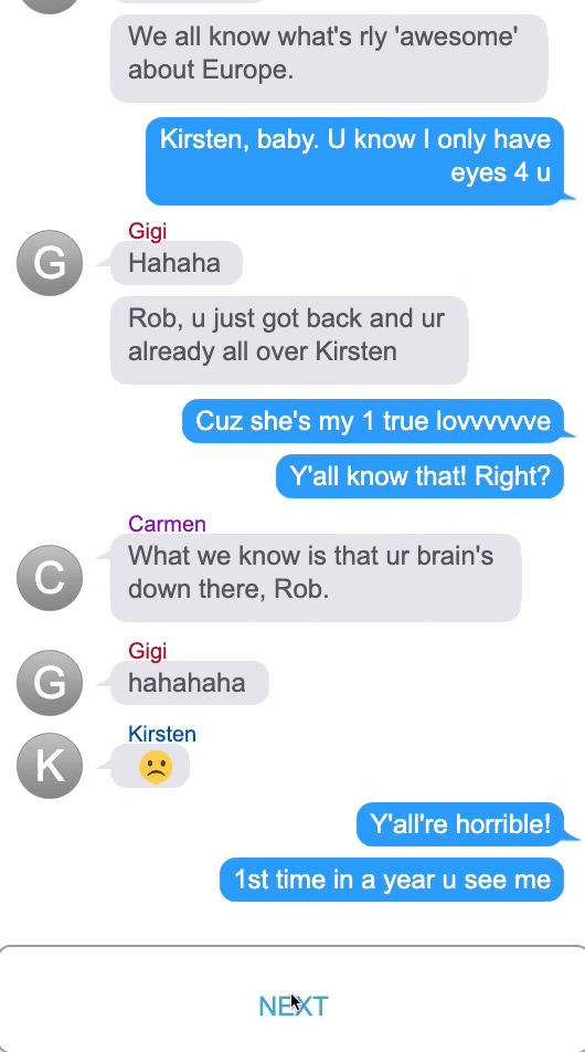 High School Gossip Screenshot 9 High School Gossip Screenshot 9