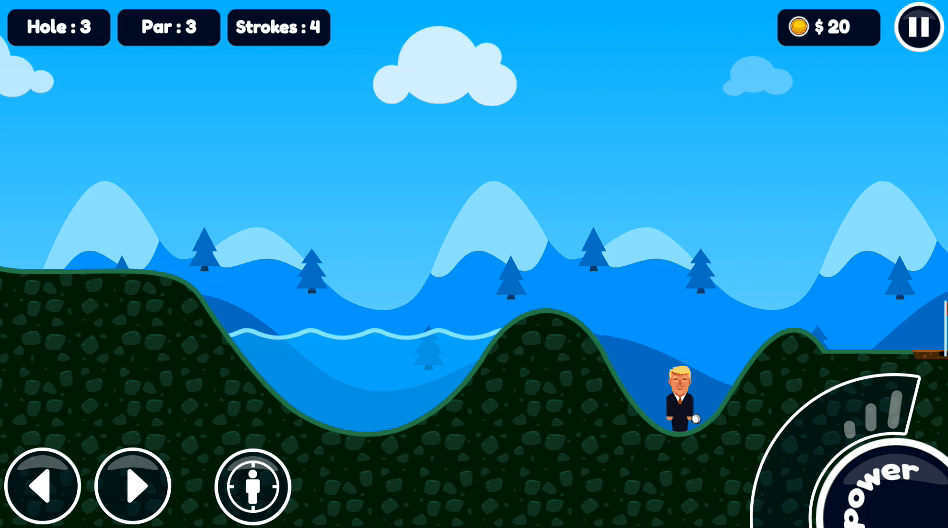 Presidential Golf Screenshot 10