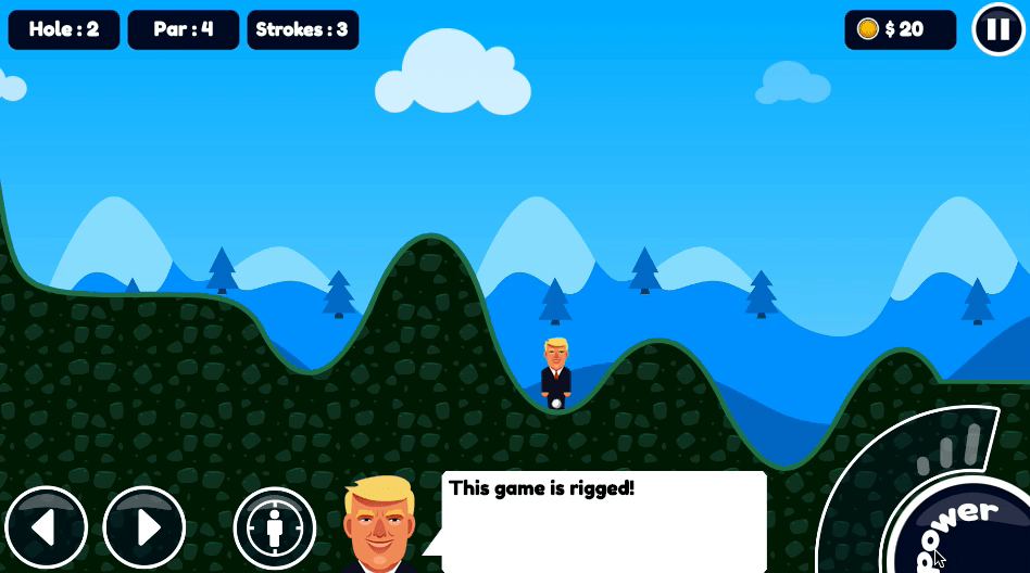 Presidential Golf Screenshot 11