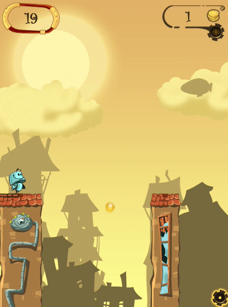 Cross The Bridge Screenshot 1