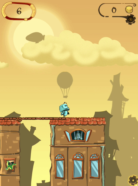 Cross The Bridge Screenshot 11 Cross The Bridge Screenshot 11