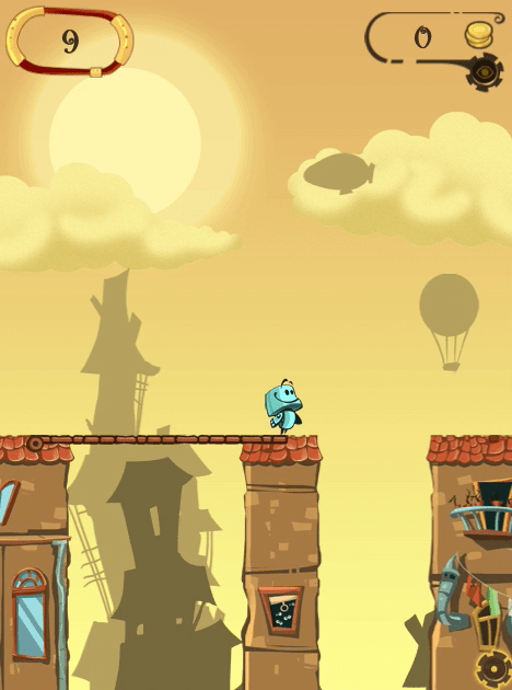 Cross The Bridge Screenshot 12