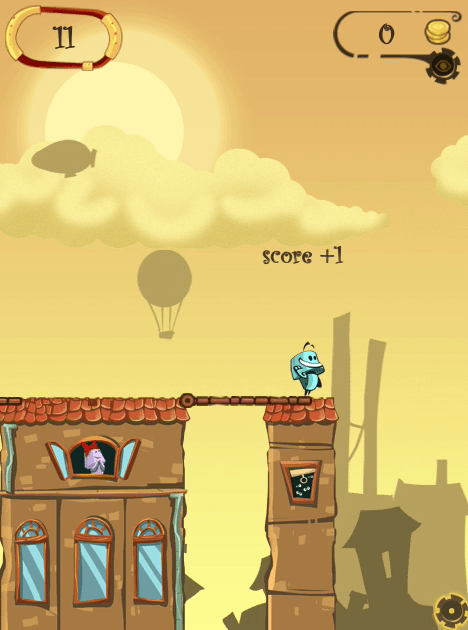 Cross The Bridge Screenshot 3