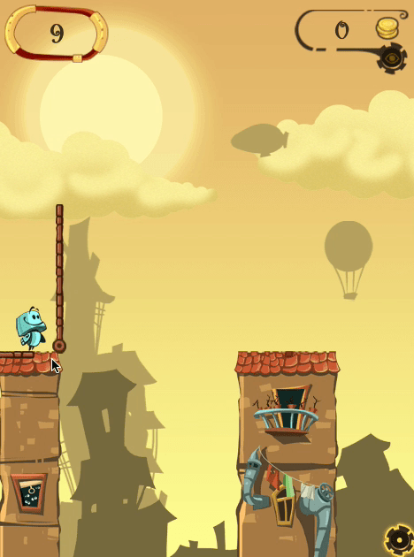 Cross The Bridge Screenshot 4