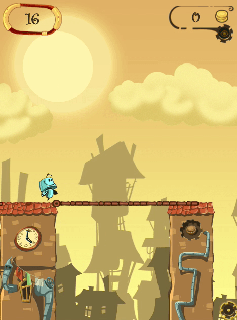 Cross The Bridge Screenshot 5