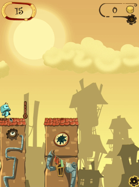 Cross The Bridge Screenshot 6