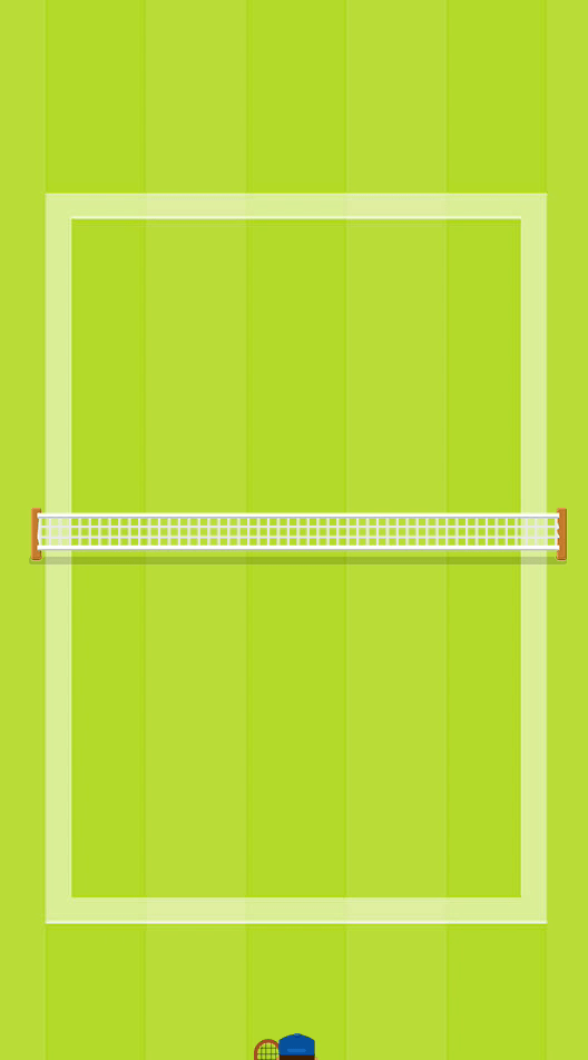 Tennis Is War Screenshot 1