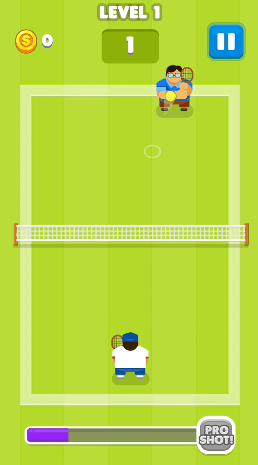 Tennis Is War Screenshot 10