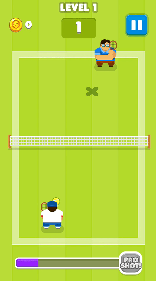 Tennis Is War Screenshot 12