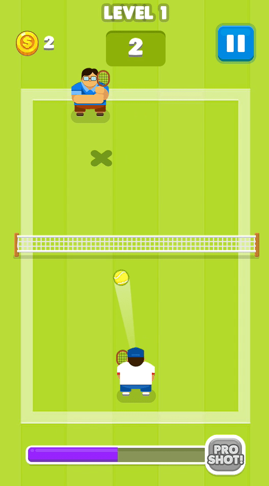 Tennis Is War Screenshot 13