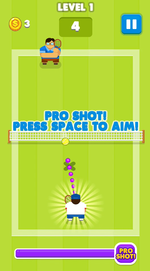 Tennis Is War Screenshot 5 Tennis Is War Screenshot 5