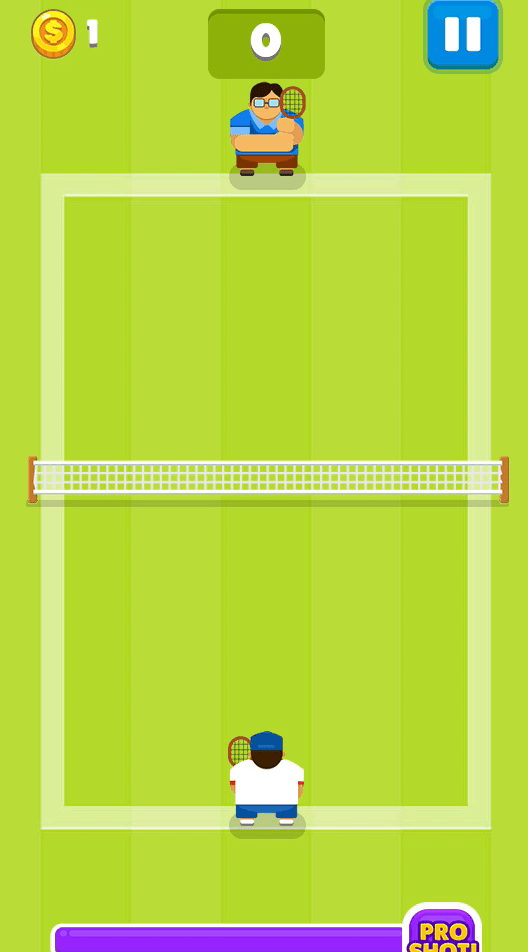 Tennis Is War Screenshot 7 Tennis Is War Screenshot 7