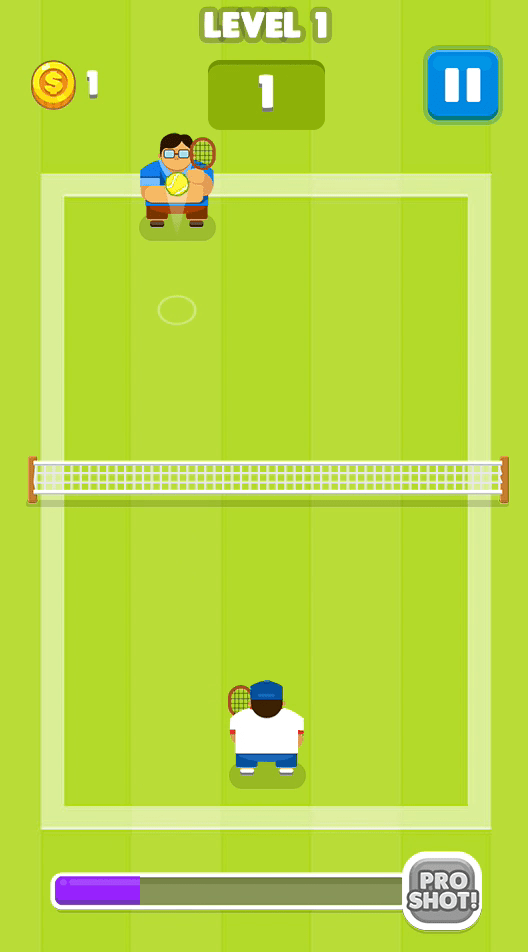 Tennis Is War Screenshot 8