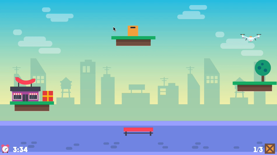 Drone Pickup Service Screenshot 13 Drone Pickup Service Screenshot 13