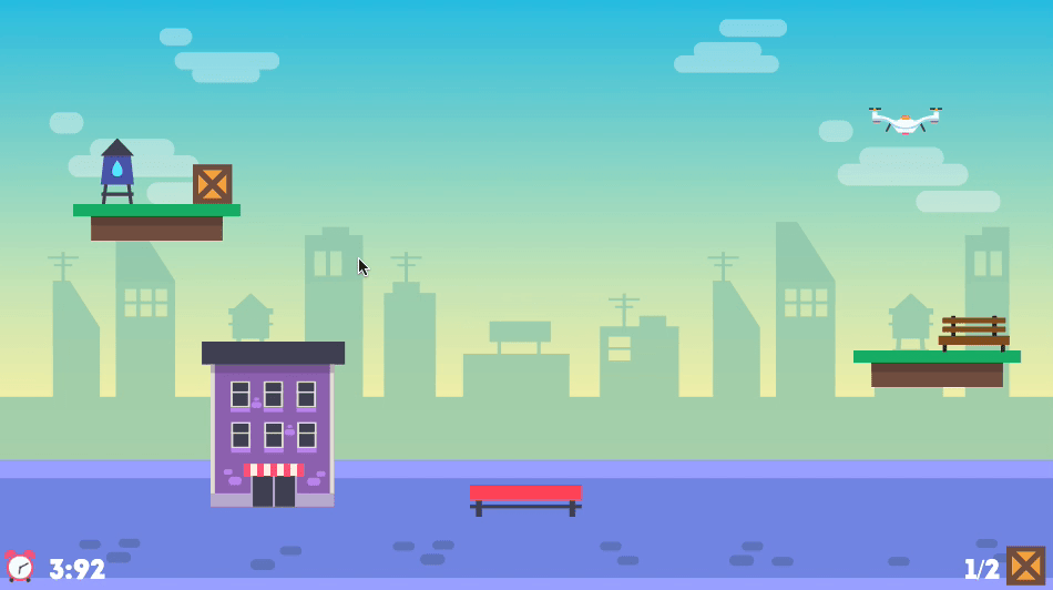 Drone Pickup Service Screenshot 2 Drone Pickup Service Screenshot 2