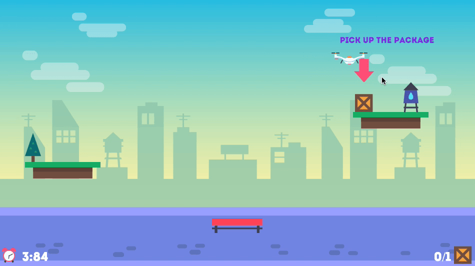 Drone Pickup Service Screenshot 3 Drone Pickup Service Screenshot 3