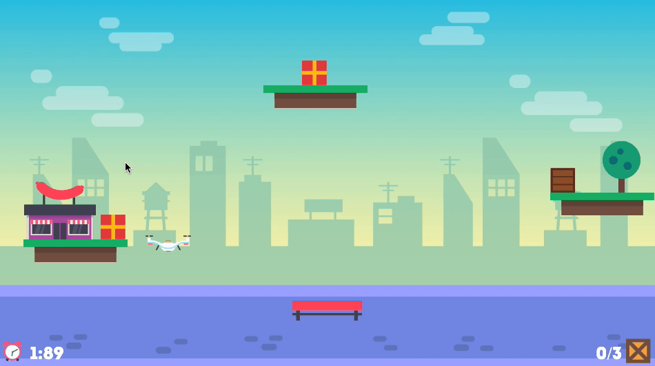 Drone Pickup Service Screenshot 5 Drone Pickup Service Screenshot 5