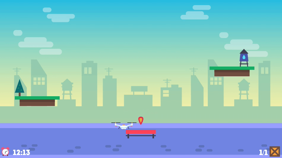 Drone Pickup Service Screenshot 7 Drone Pickup Service Screenshot 7