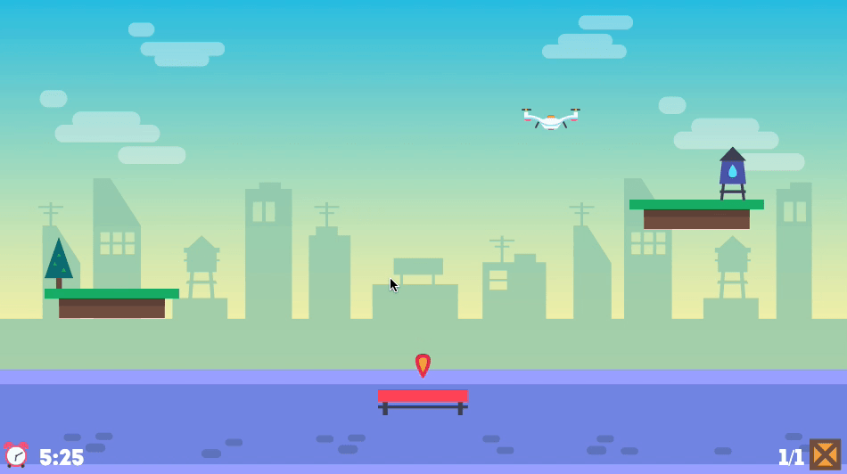 Drone Pickup Service Screenshot 8 Drone Pickup Service Screenshot 8