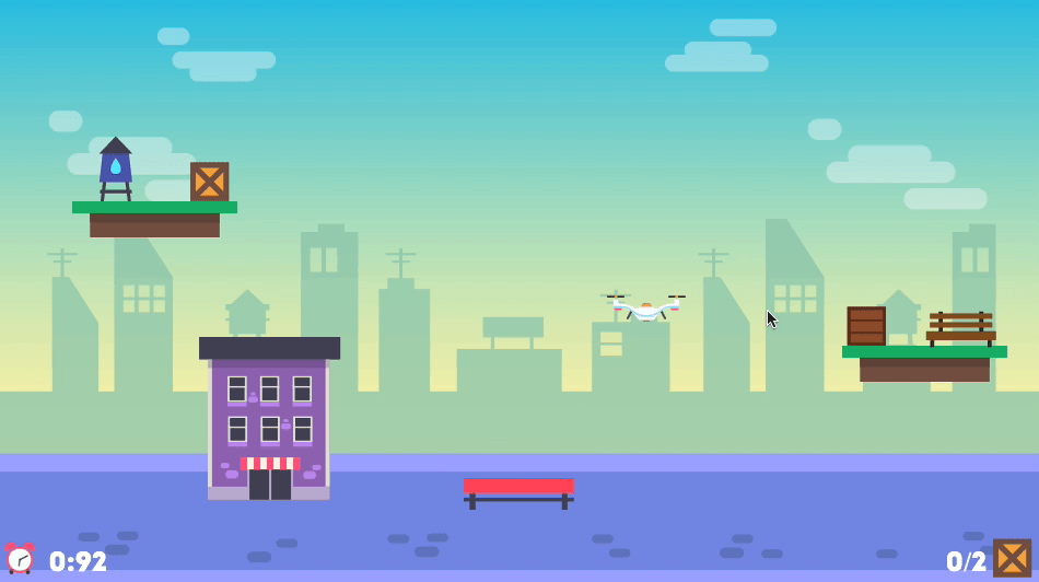Drone Pickup Service Screenshot 9 Drone Pickup Service Screenshot 9