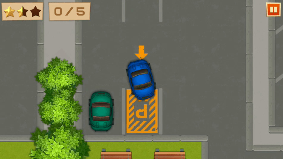 Valet Parking Screenshot 12
