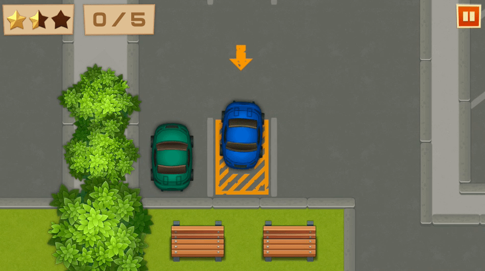 Valet Parking Screenshot 13