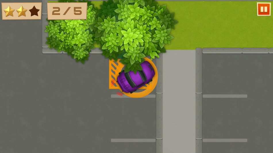 Valet Parking Screenshot 3