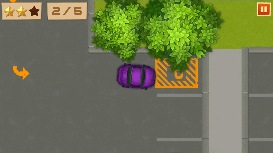 Valet Parking Screenshot 4