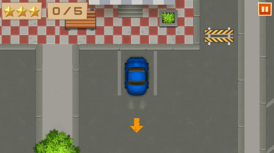 Valet Parking Screenshot 5