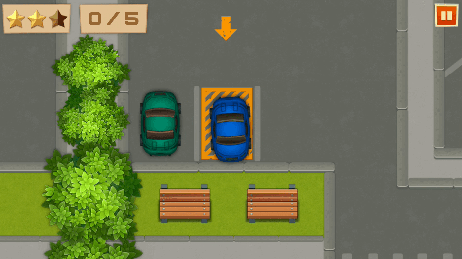 Valet Parking Screenshot 6