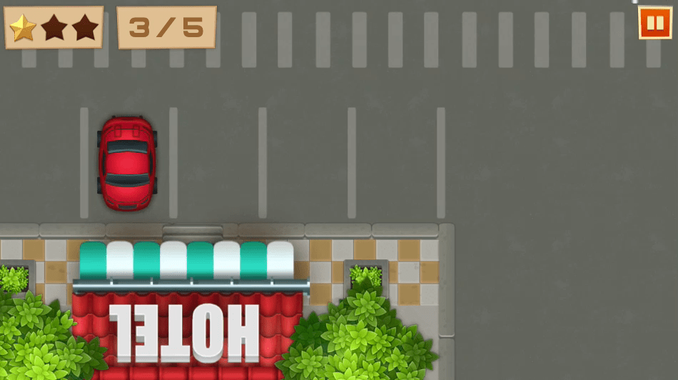 Valet Parking Screenshot 7