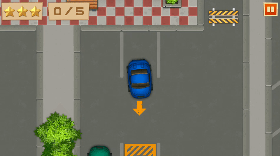 Valet Parking Screenshot 9