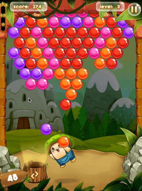 Bubble Pop Adventures Screenshot 11