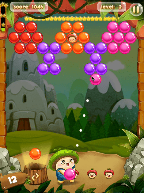 Bubble Pop Adventures Screenshot 12