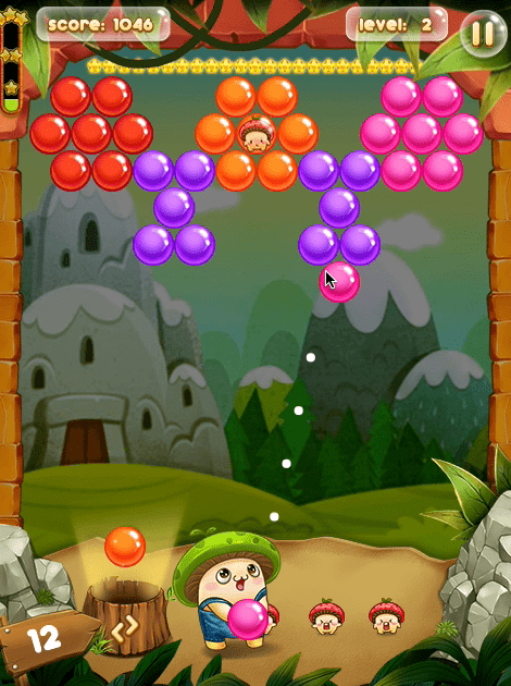 Bubble Pop Adventures Screenshot 12 Bubble Pop Adventures Screenshot 12