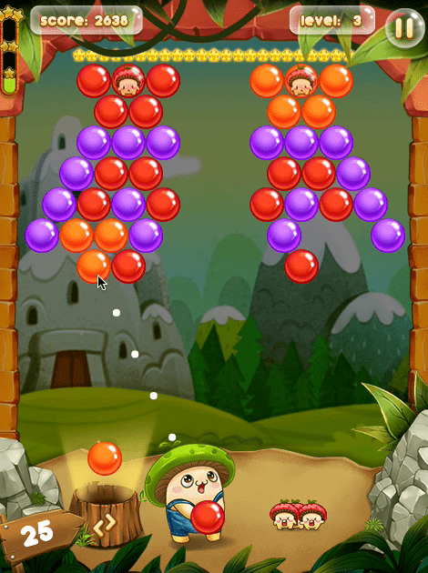 Bubble Pop Adventures Screenshot 13