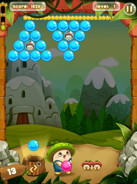 Bubble Pop Adventures Screenshot 14