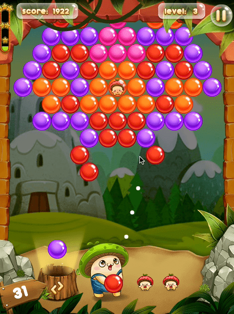 Bubble Pop Adventures Screenshot 3 Bubble Pop Adventures Screenshot 3