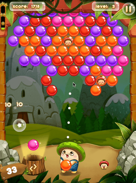 Bubble Pop Adventures Screenshot 4