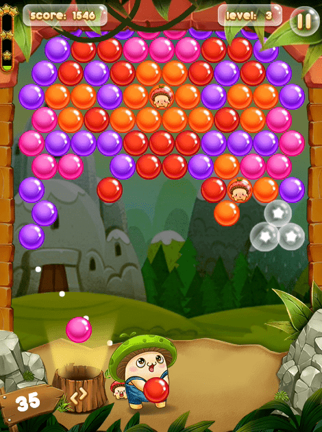 Bubble Pop Adventures Screenshot 5