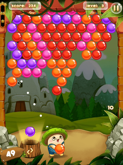 Bubble Pop Adventures Screenshot 6