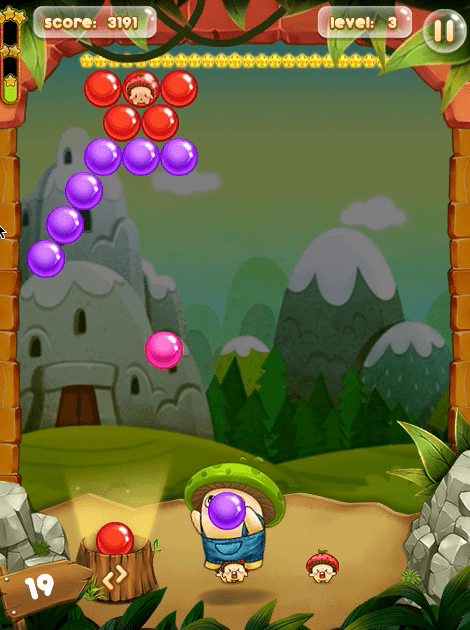 Bubble Pop Adventures Screenshot 7 Bubble Pop Adventures Screenshot 7