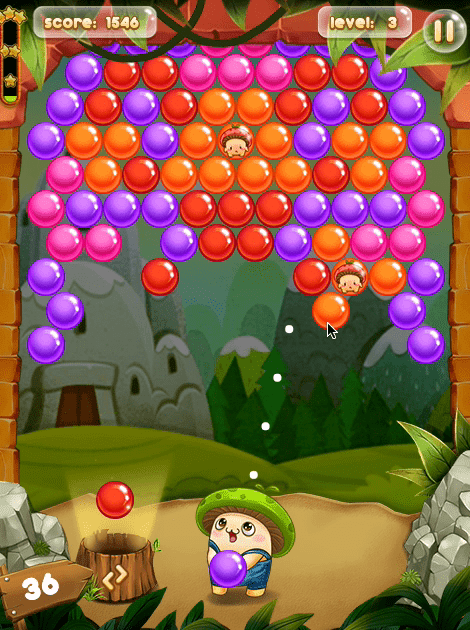 Bubble Pop Adventures Screenshot 8