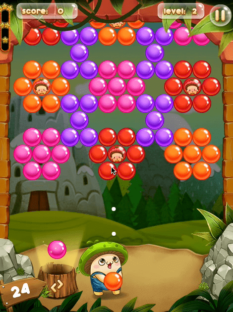 Bubble Pop Adventures Screenshot 9