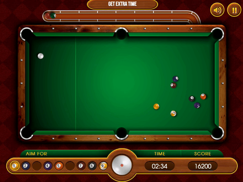 9 Ball Pool Screenshot 1